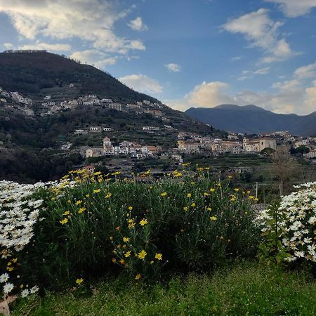 La Margherita Fiorita Ravello Luaran gambar