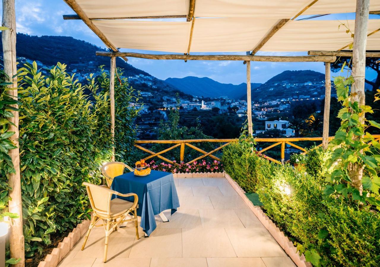 La Margherita Fiorita Ravello Luaran gambar