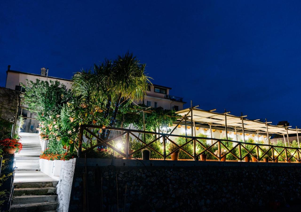 La Margherita Fiorita Ravello Luaran gambar