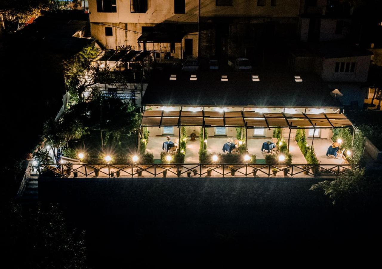 La Margherita Fiorita Ravello Luaran gambar