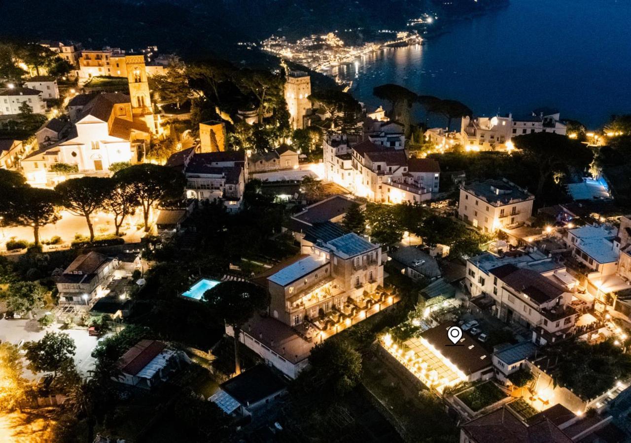 La Margherita Fiorita Ravello Luaran gambar