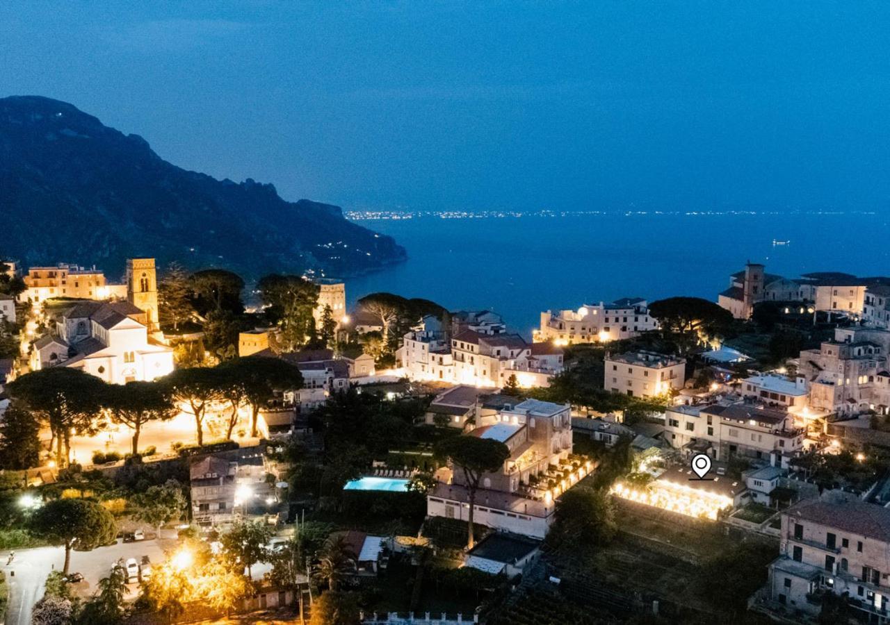 La Margherita Fiorita Ravello Luaran gambar