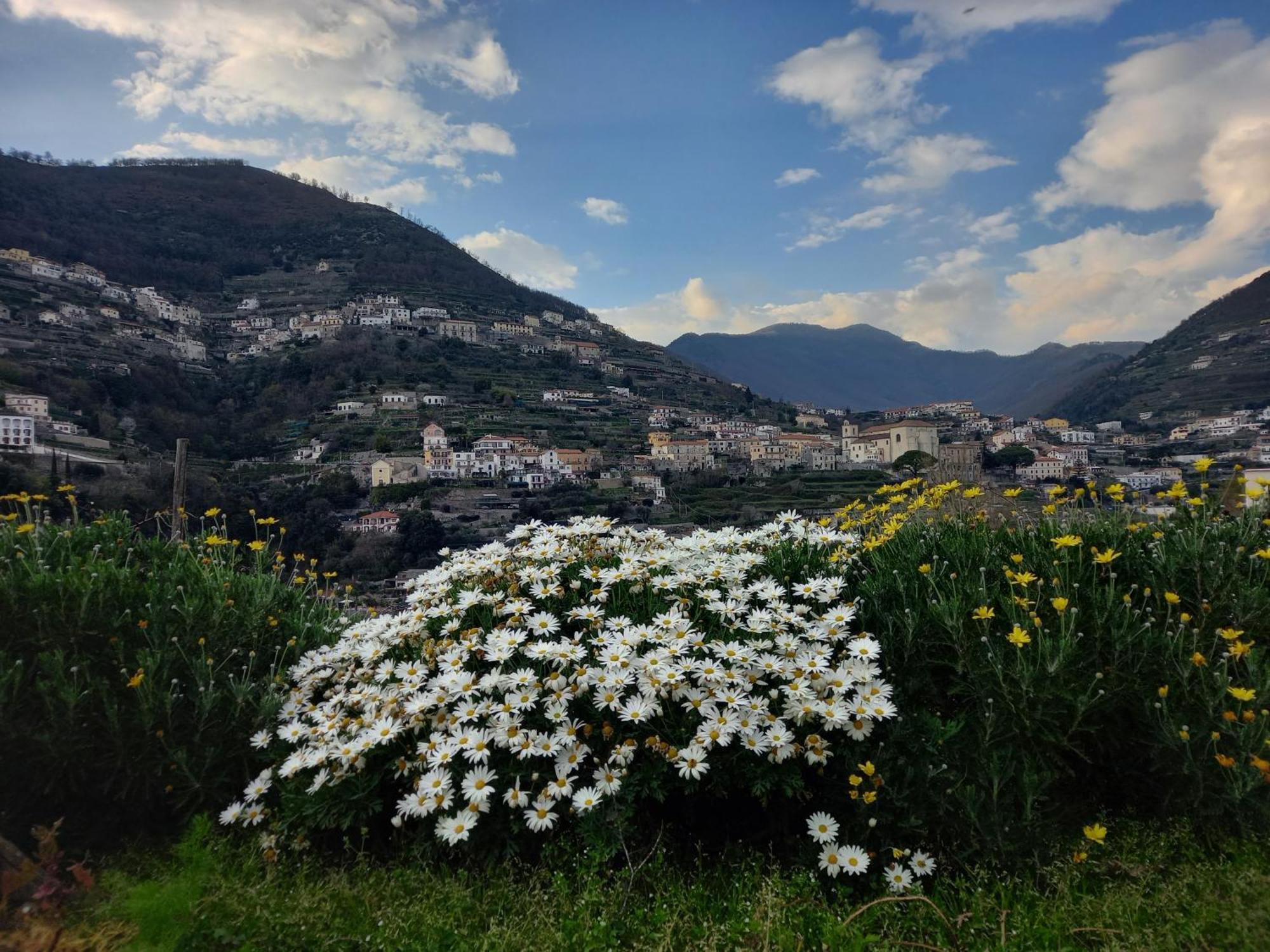La Margherita Fiorita Ravello Luaran gambar
